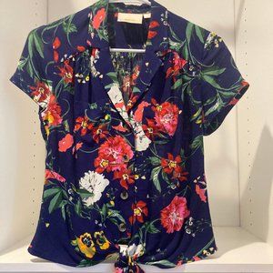 Floral Maeve top